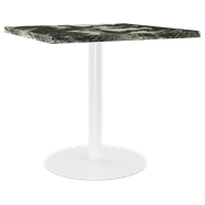 White Halo Cafe Table